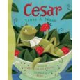 Cesar Takes A Break by Sue Collins Thoms